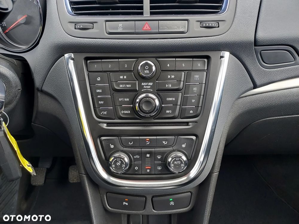 Opel Mokka 1.4 Turbo ecoFLEX Start/Stop Innovation - 32