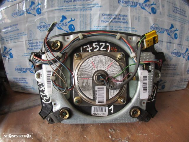 Airbag Condutor 3310957644 BMW E46 1998 2.0D 136CV 4P VERDE - 4