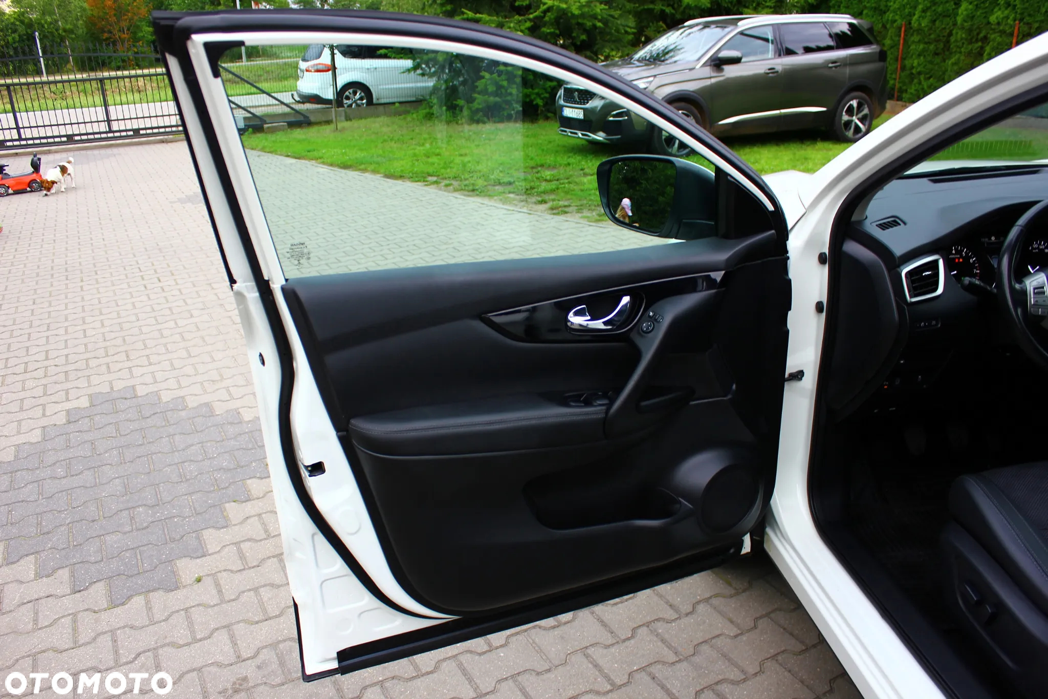 Nissan Qashqai 1.6 DIG-T Tekna - 31
