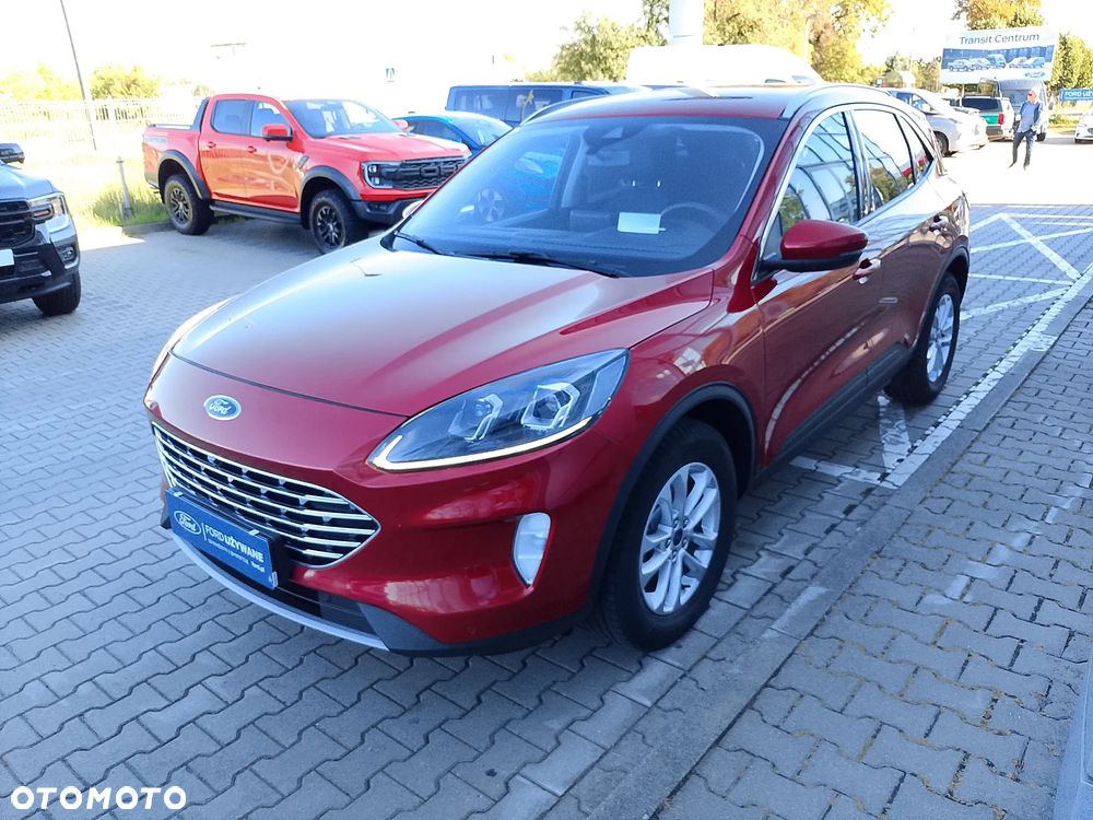 Ford Kuga 2.5 FHEV FWD Titanium X - 3
