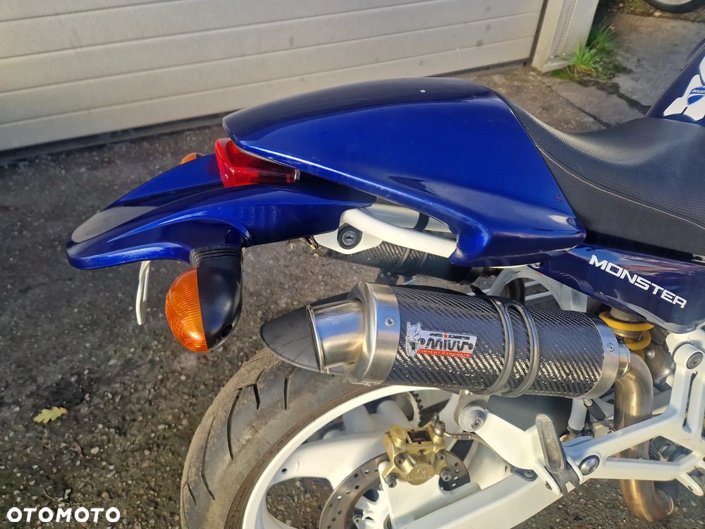 Ducati Monster - 20