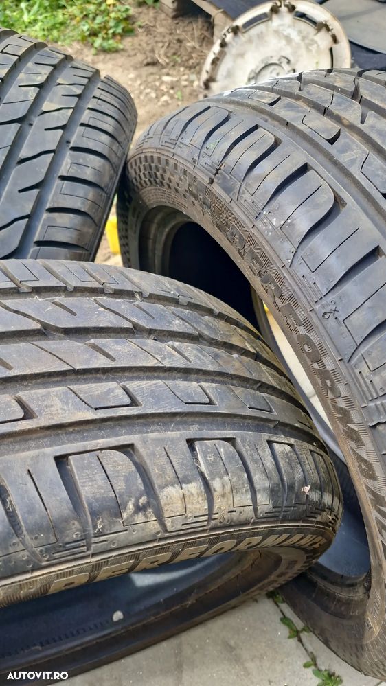 Set 4 Cauciucuri vară 215/50/17 - 4