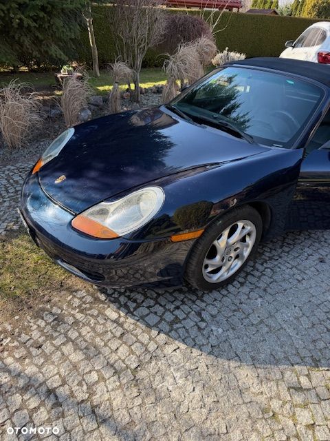 Porsche Boxster - 1