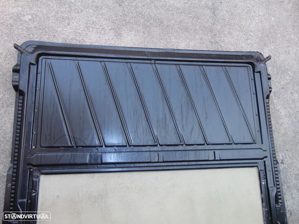 Mercedes w201/190 teto abrir - 6