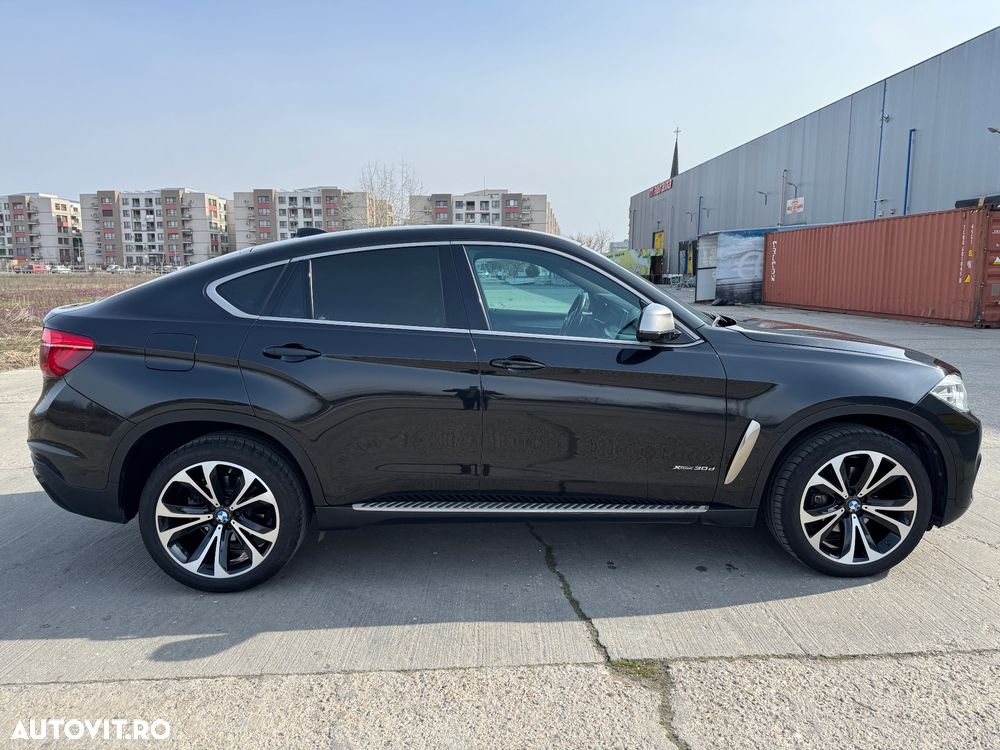 BMW X6 - 12