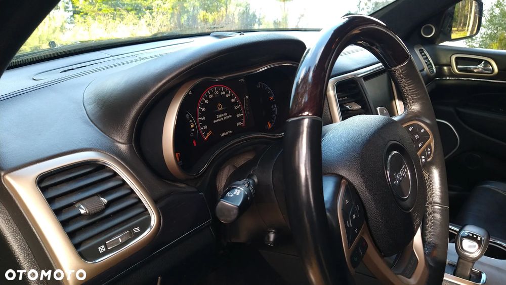 Jeep Grand Cherokee 5.7 V8 HEMI Summit - 19