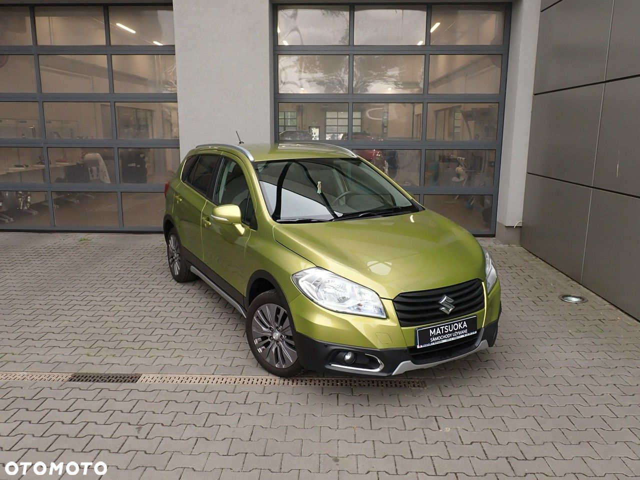 Suzuki SX4 S-Cross - 2