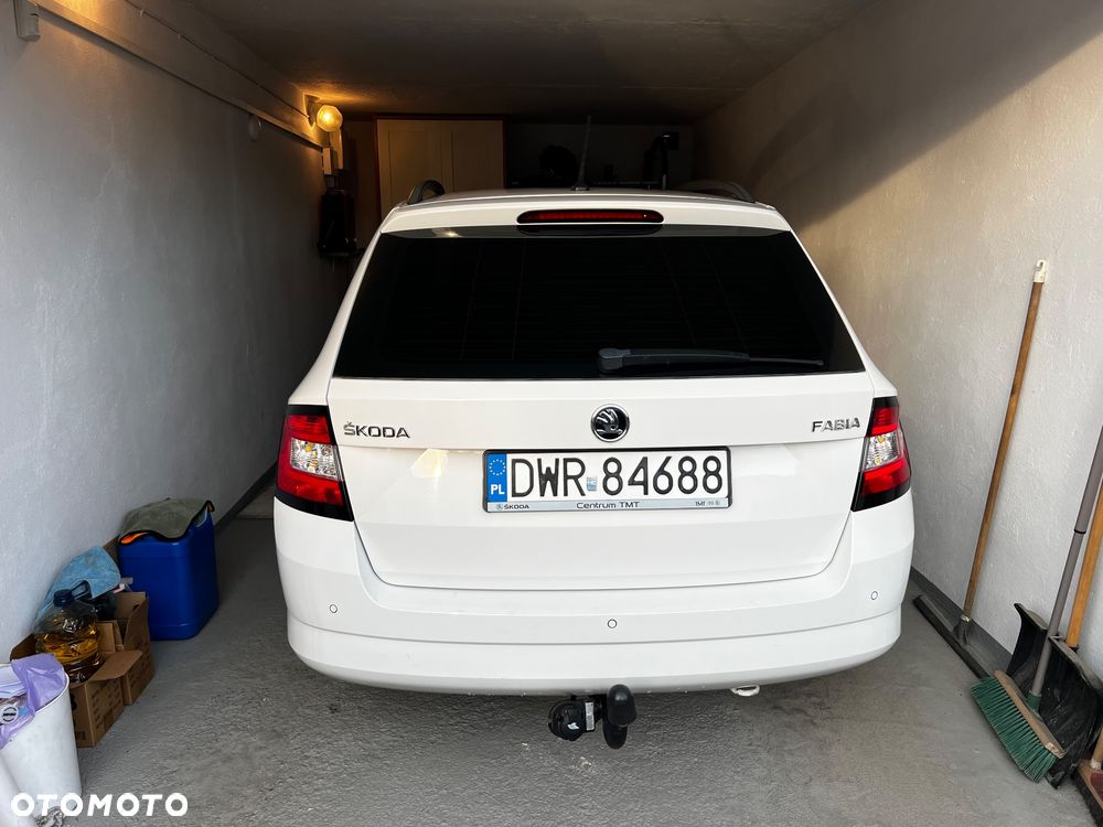 Skoda Fabia 1.2 TSI Style - 40