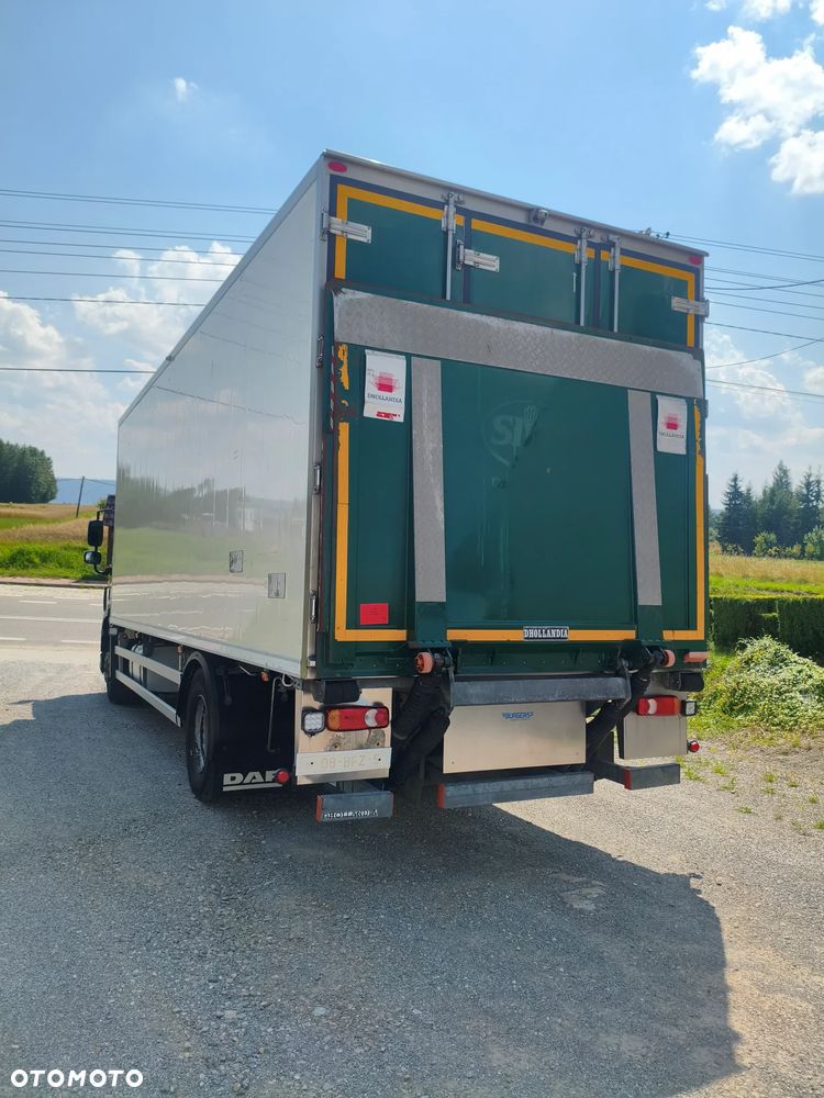 DAF CF 260 / Chłodnia 7,50 /Carrier / Winda / - 6