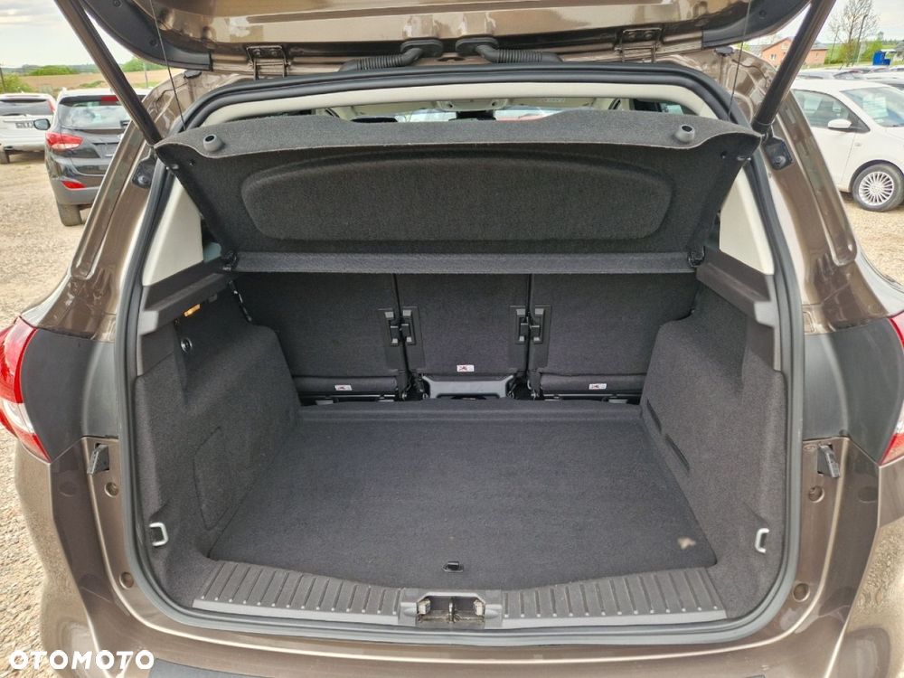 Ford C-MAX 1.5 EcoBoost Start-Stop-System Titanium - 21