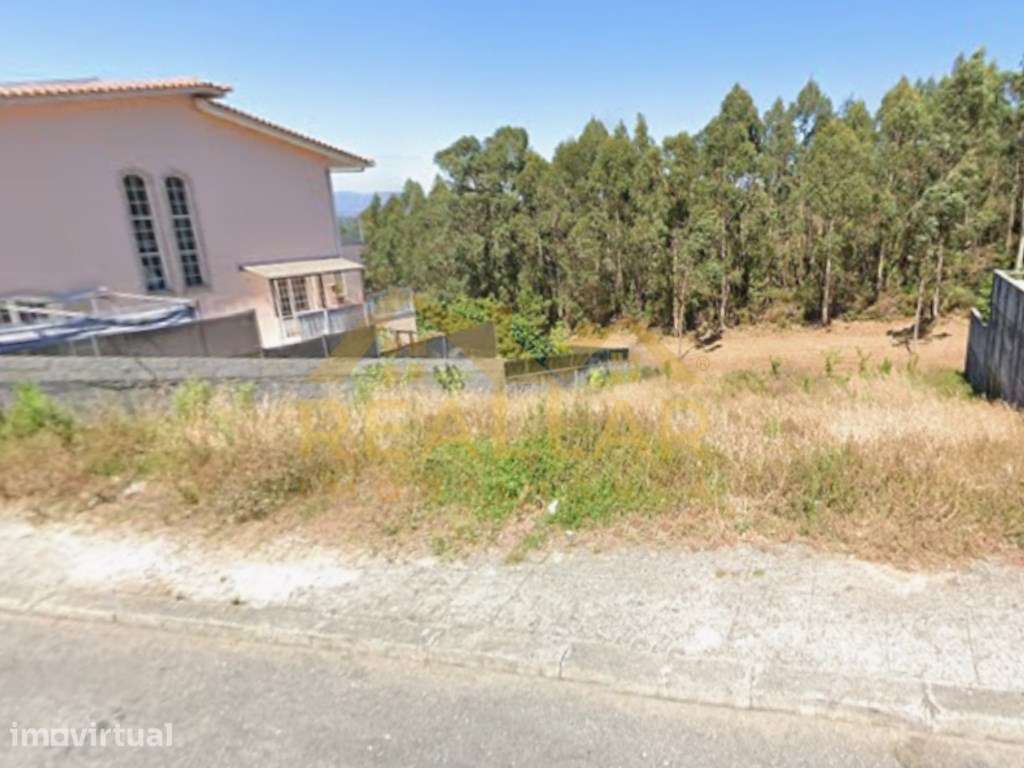 Terreno com projeto aprovado - Laúndos - Grande imagem: 4/8