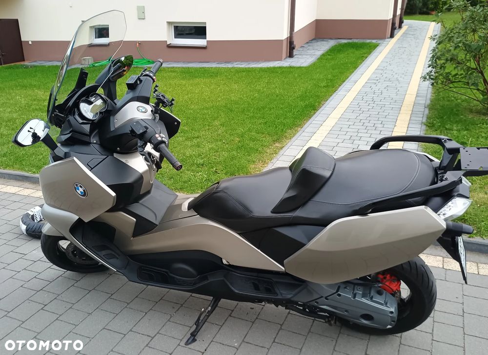 BMW C650 GT - 11