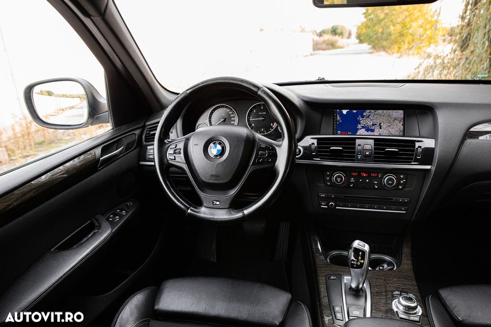 BMW X3 - 12