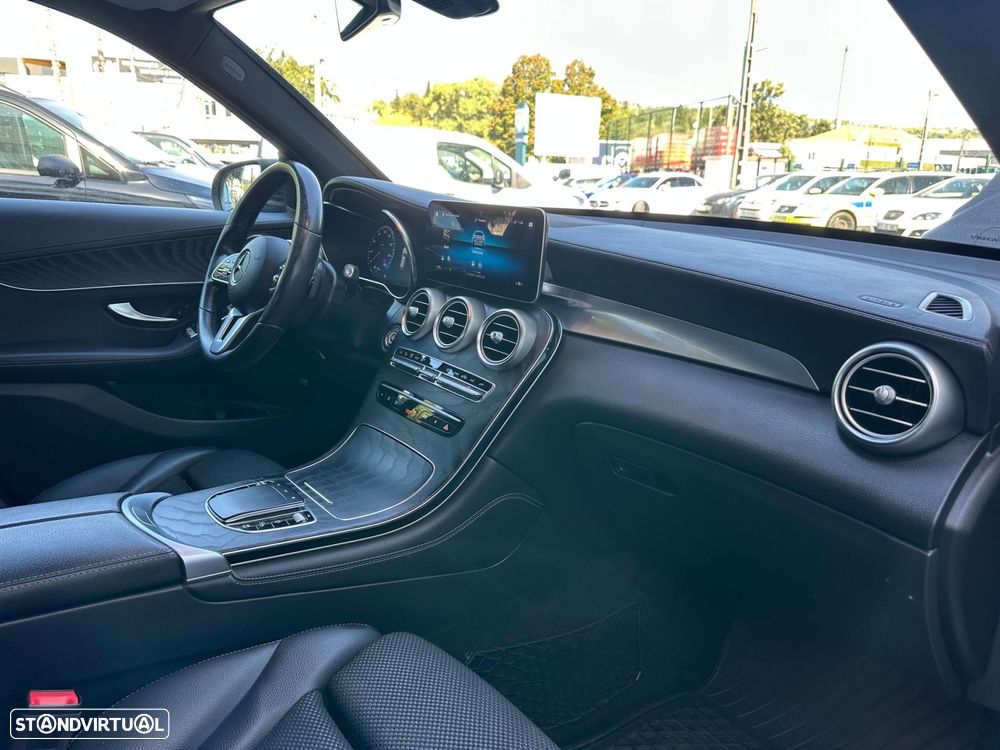 Mercedes-Benz GLC 220 d 4Matic Edition - 19