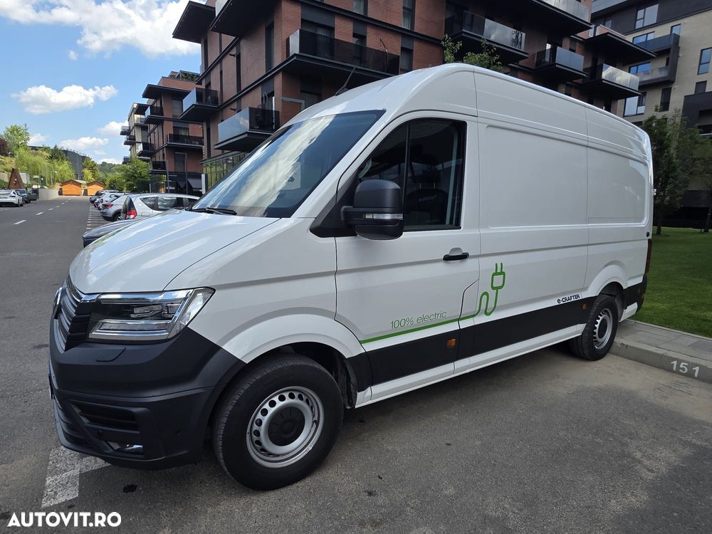 Volkswagen CRAFTER - 6