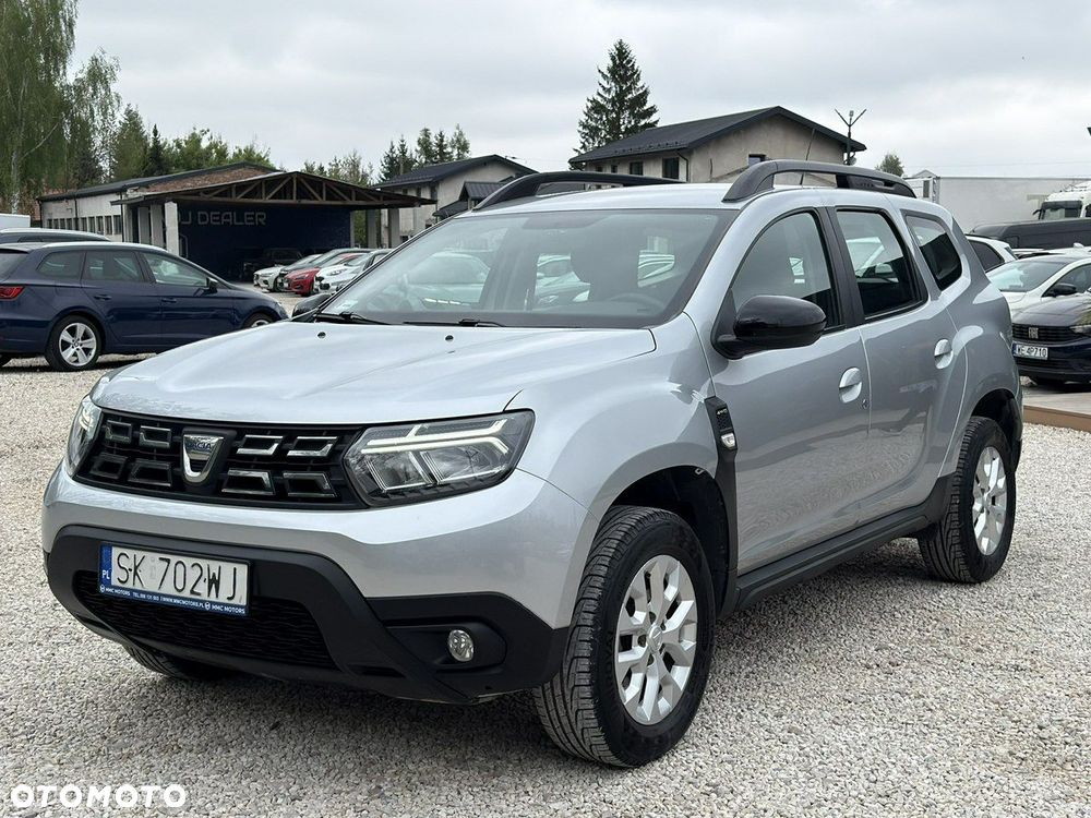 Dacia Duster 1.5 Blue dCi Comfort 4WD EU6d - 8