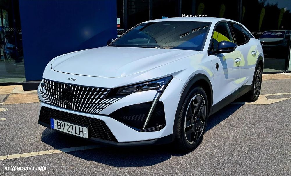 Peugeot E-408 58 kWh GT - 2