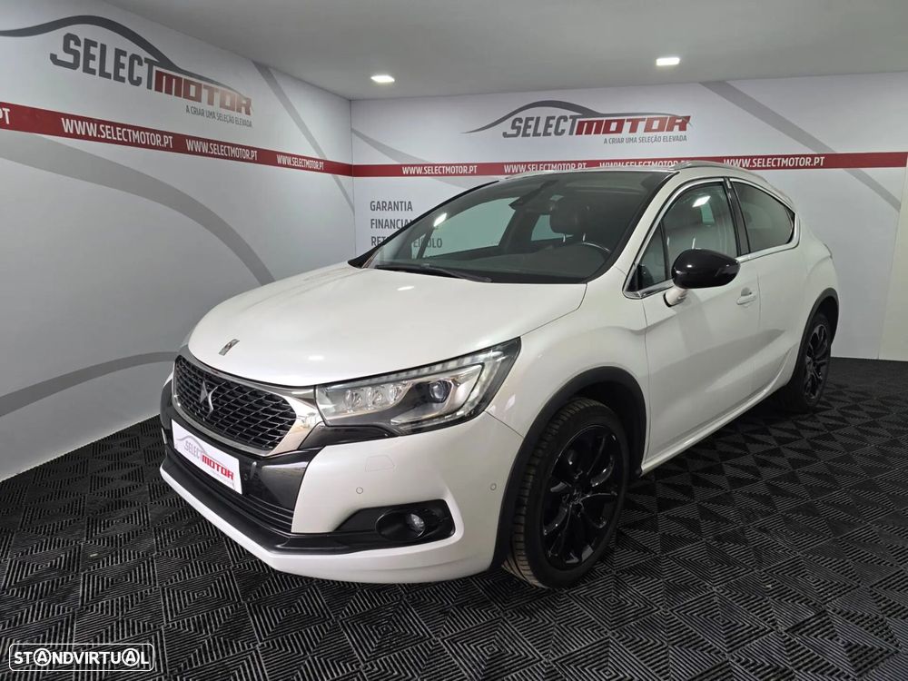 Citroën DS4 1.6 BlueHDi So Chic EAT6 - 1