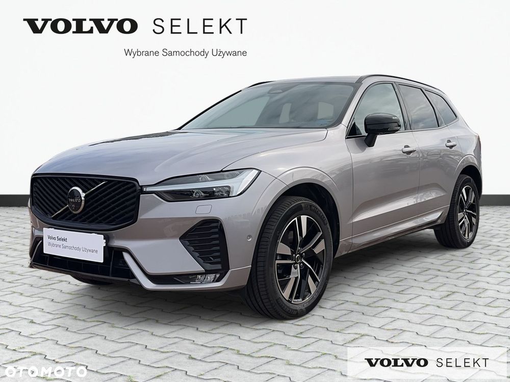 Volvo XC 60 - 1