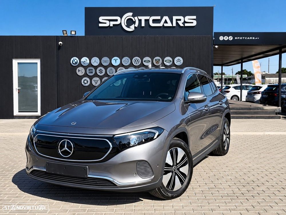 Mercedes-Benz EQA
