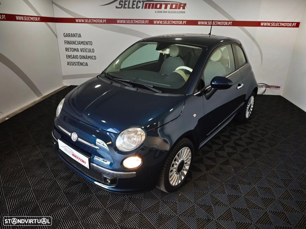 Fiat 500 1.2 Lounge - 3