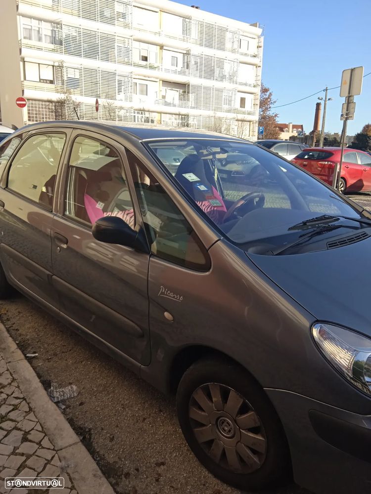 Citroën Xsara Picasso 1.6 HDi Exclusi. - 3