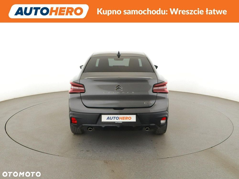 Citroën C4X 1.2 PureTech Shine Pack S&S EAT8 - 7