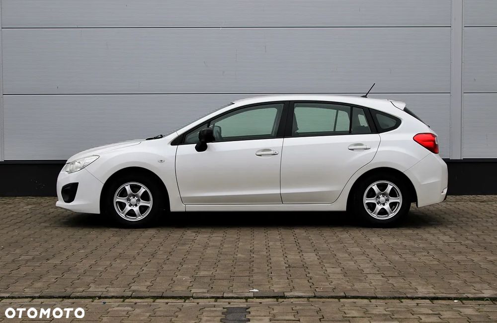 Subaru Impreza - 5
