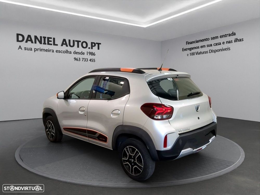 Dacia Spring Electric 45 Comfort Plus - 3