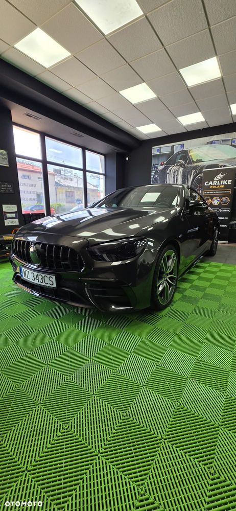 Mercedes-Benz Klasa E AMG 53 4-Matic+ 9G-TRONIC - 1