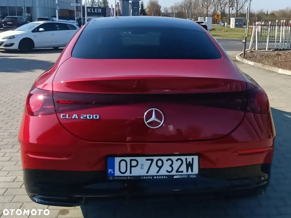 Mercedes-Benz CLA 200 mHEV 8G-DCT - 6