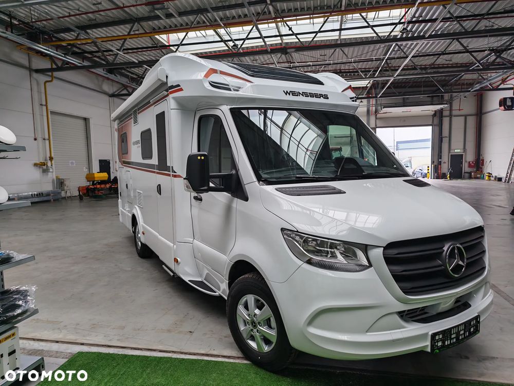 Weinsberg Cara Compact Suite 640 MEG - 4