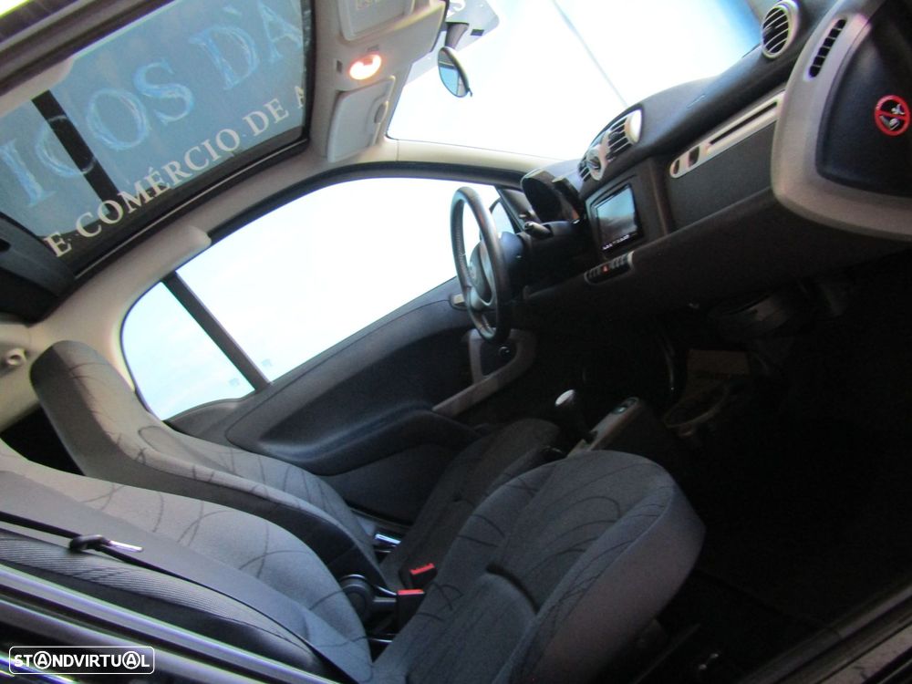 Smart ForTwo Coupé - 12