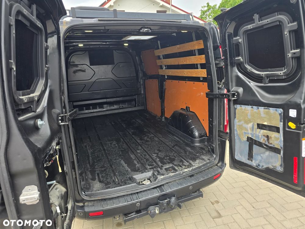 Ford Transit Custom LONG - 14
