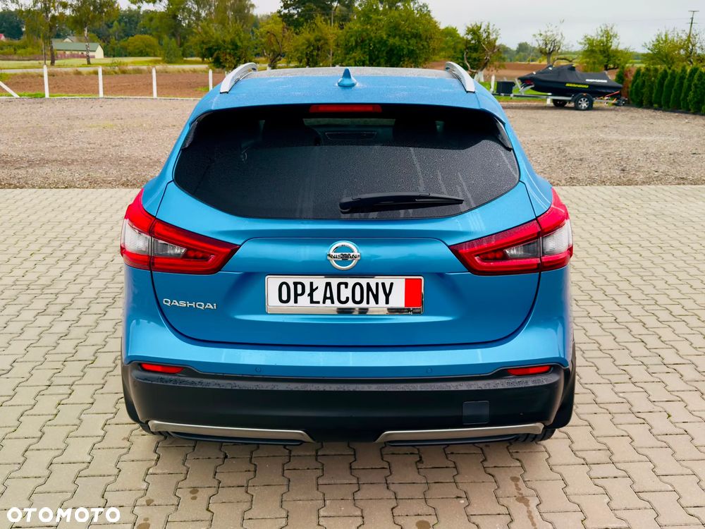 Nissan Qashqai - 14