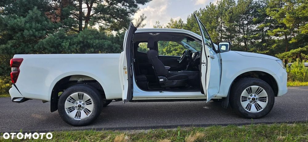 Isuzu D-Max - 14