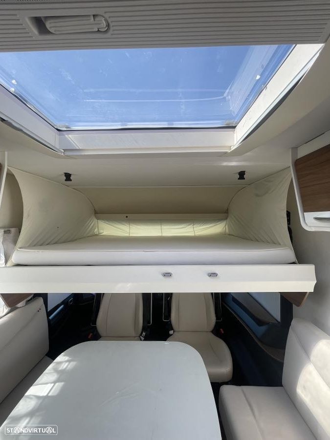 Pilote Galaxy G 740 cama central e basculante - 6