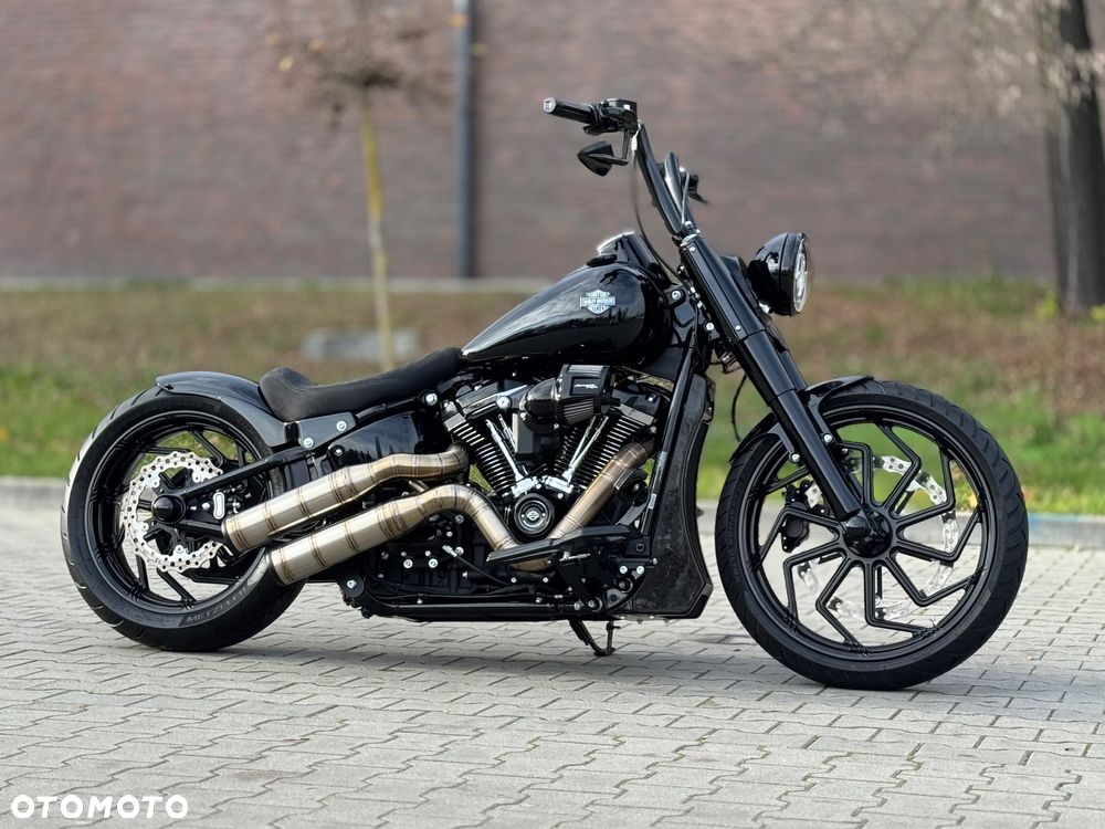 Harley-Davidson Softail Heritage Classic - 2