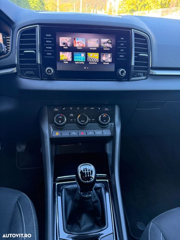 Skoda Karoq 1.0 TSI Style - 22