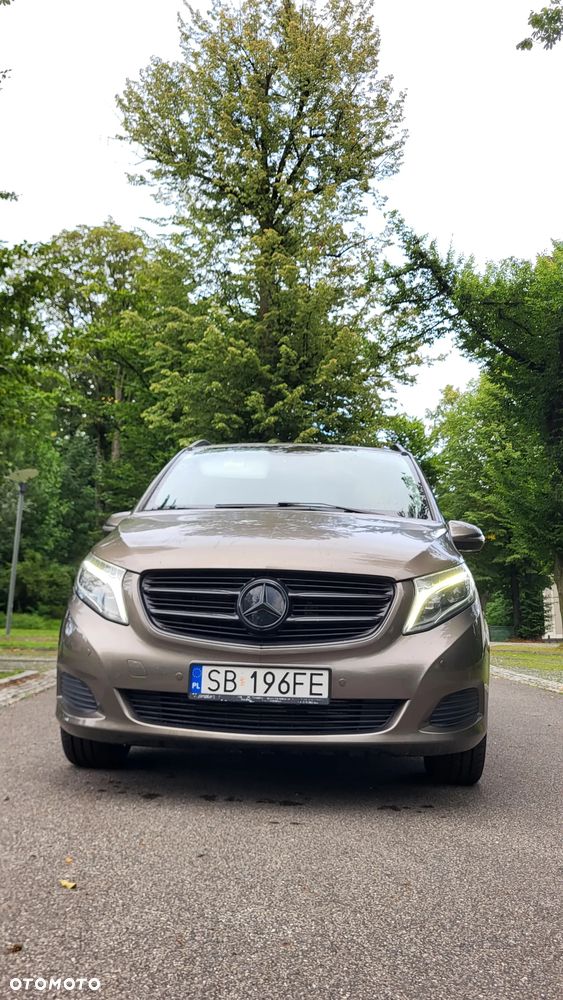 Mercedes-Benz Klasa V 250 d 4-Matic Avantgarde 7G-Tronic (ekstra d³) - 3