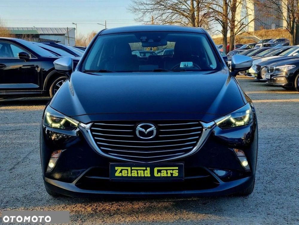 Mazda CX-3 2.0 Skypassion - 2