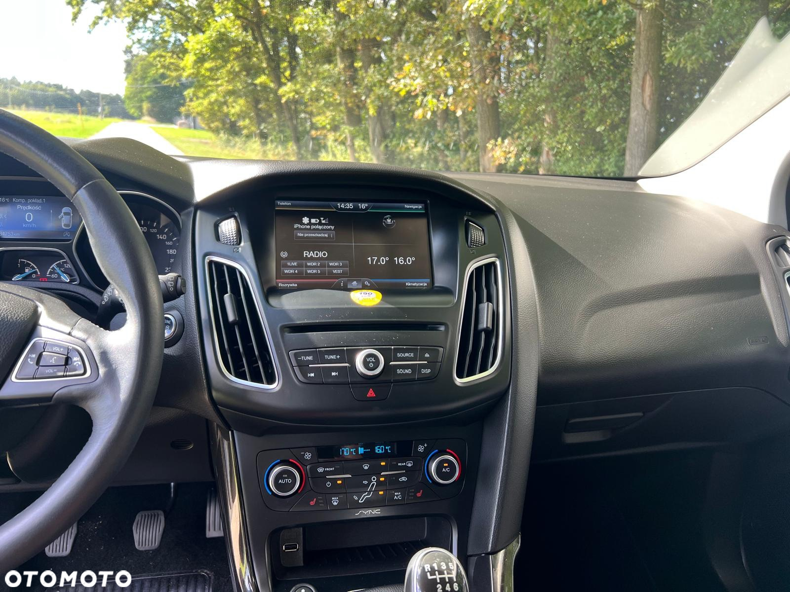 Ford Focus 1.5 EcoBoost Start-Stopp-System Titanium - 16