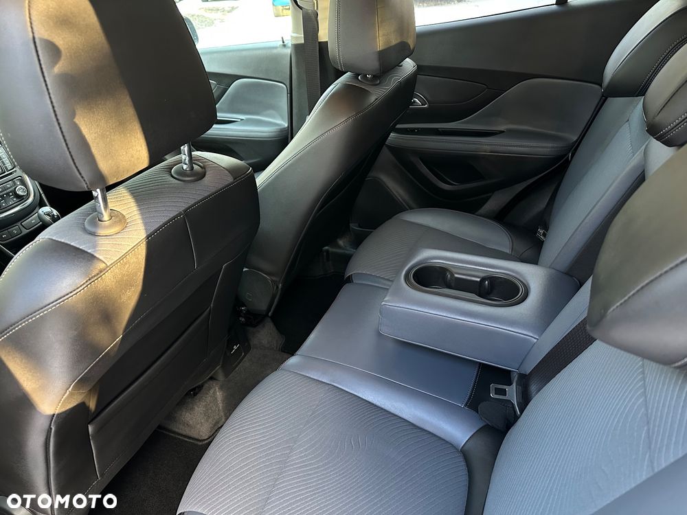 Opel Mokka 1.4 Turbo ecoFLEX Start/Stop 4x4 Color Innovation - 22