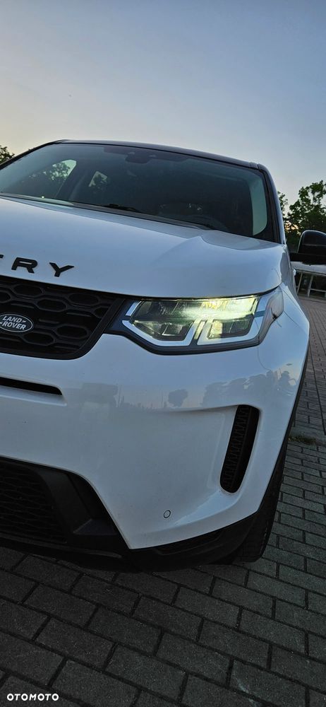 Land Rover Discovery Sport TD4 HSE Luxury - 24