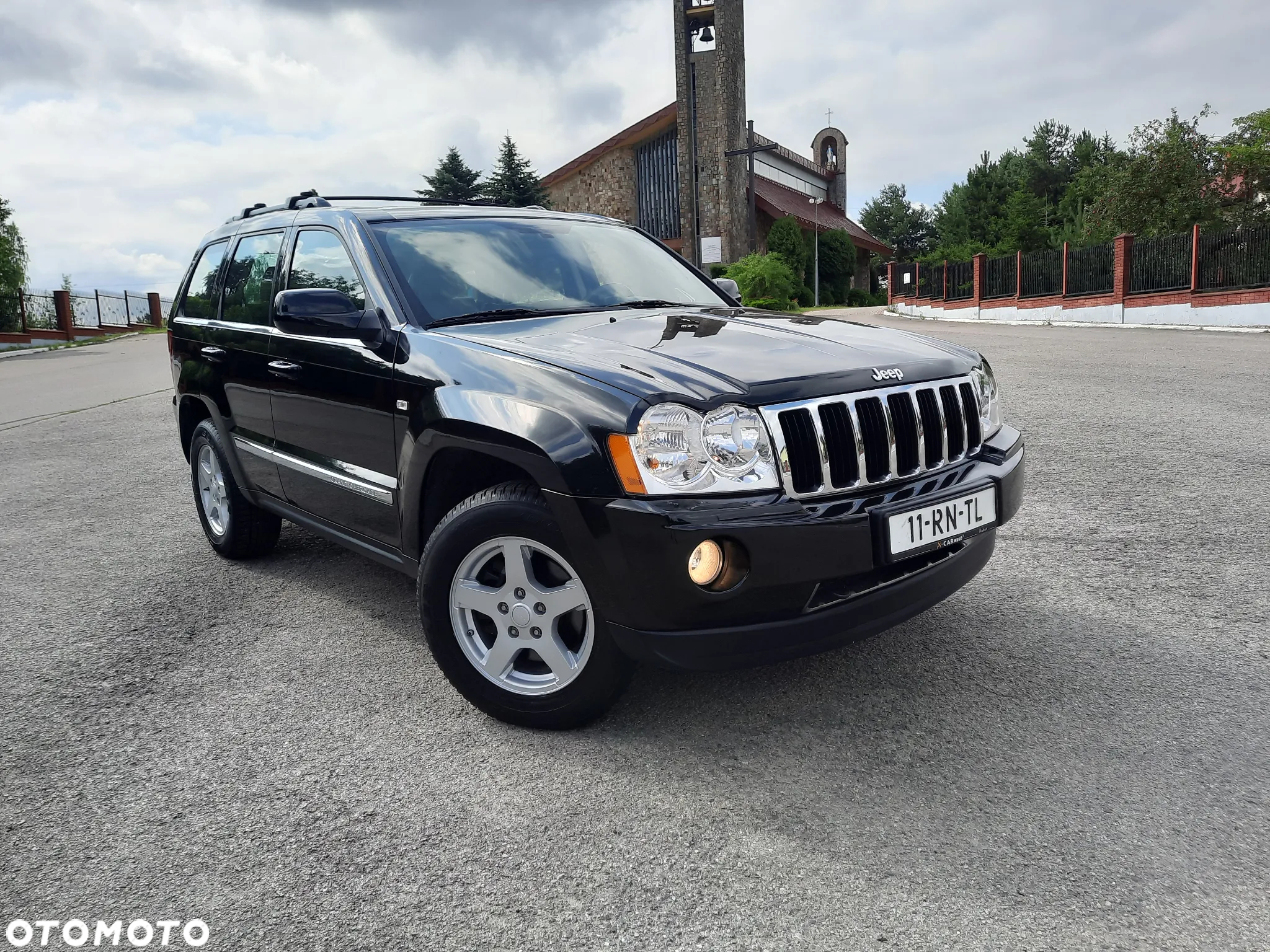 Jeep Grand Cherokee 5.7 V8 HEMI Automatik Limited - 4