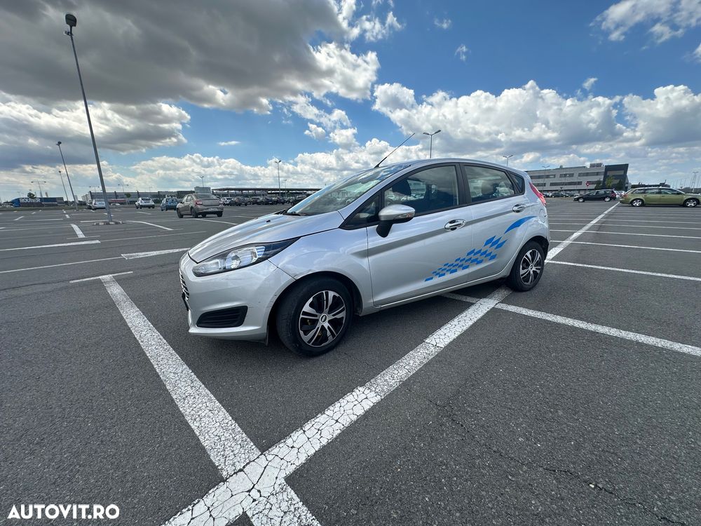Ford Fiesta 1.5 TDCi Champions Edition - 3
