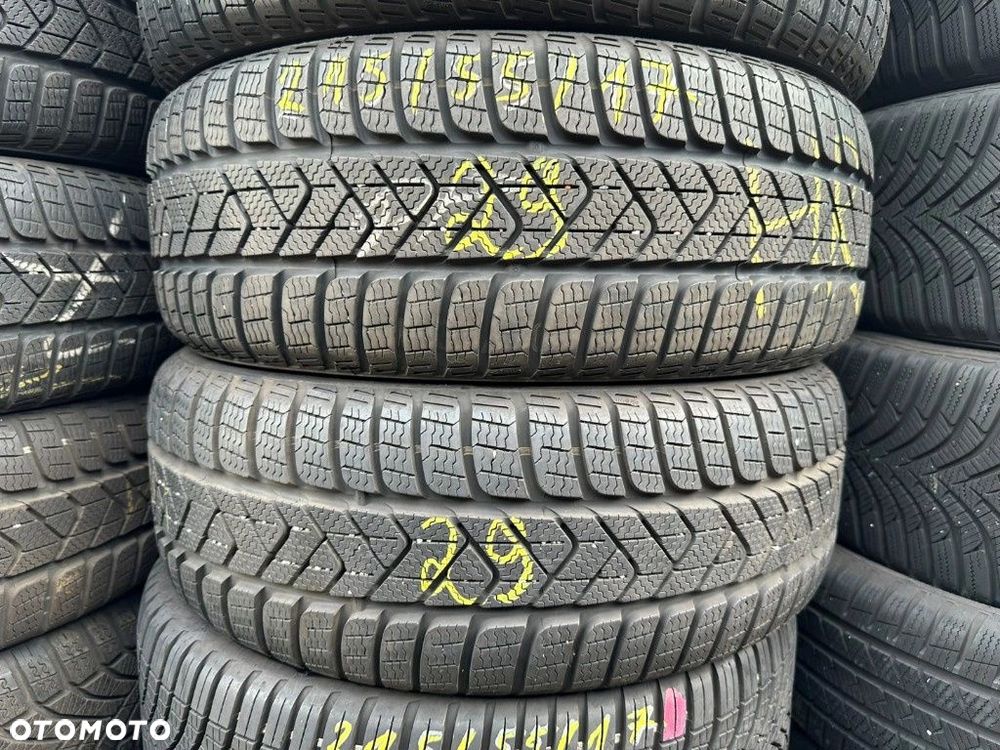 215/55r17 Pirelli SottoZero 3_7,6mm_4szt_(29) - 4