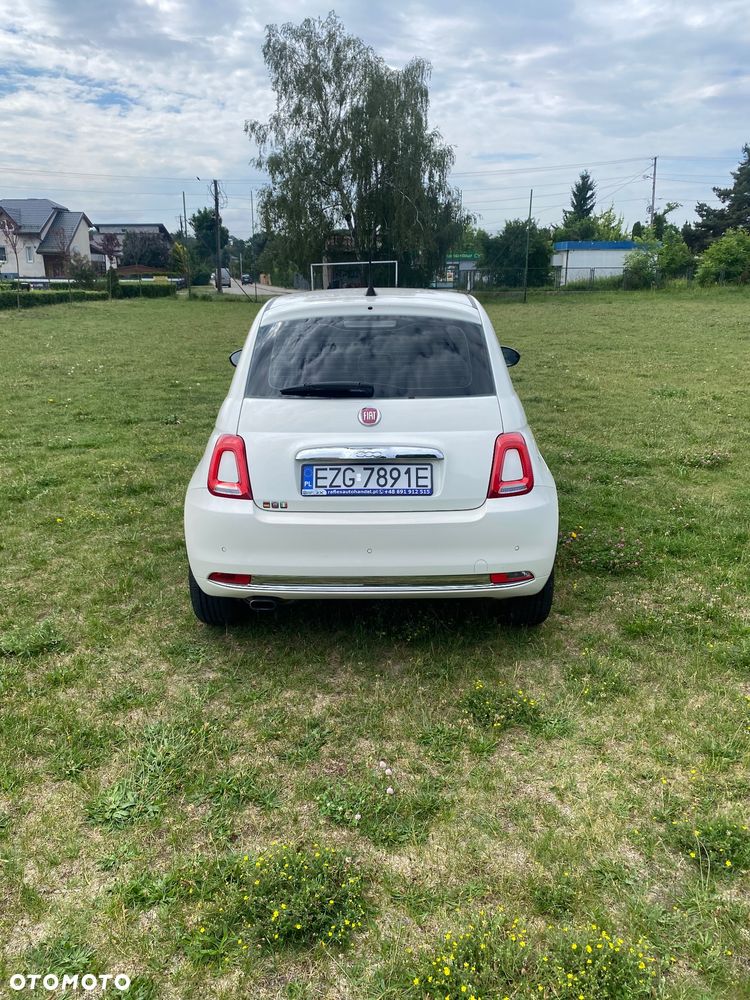 Fiat 500 1.2 Lounge - 5