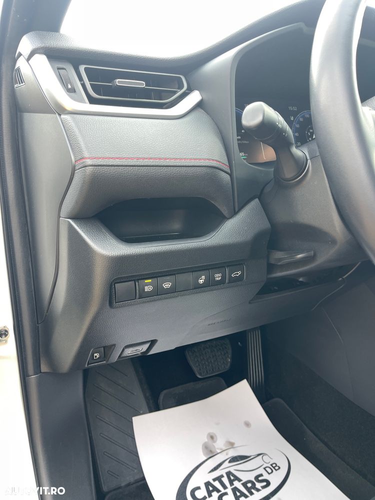 Toyota RAV4 2.5 PHEV VVT-iE 4x4 Style - 29