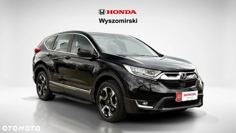 Honda CR-V 1.5 Elegance (Honda Connect+) CVT - 7